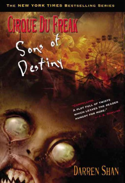 Sons of destiny / by Darren Shan.