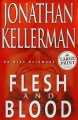 Flesh and blood : a novel  Cover Image