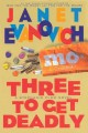 Three to get deadly  Cover Image