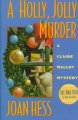 Go to record A holly, jolly murder : a Claire Malloy mystery