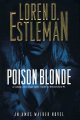 Poison blonde : an Amos Walker novel  Cover Image