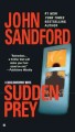 Sudden prey : a Lucas Davenport novel  Cover Image