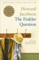 The Finkler question  Cover Image