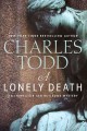A Lonely death : [an Inspector Ian Rutledge mystery]  Cover Image