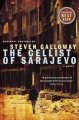 The cellist of Sarajevo  Cover Image
