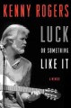 Luck or something like it  Cover Image