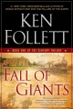 Fall of giants : book one of the century trilogy  Cover Image