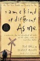 Same kind of different as me  Cover Image