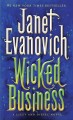 Wicked business : a Lizzy and Diesel novel  Cover Image