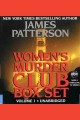 Women's murder club box set. Volume 1 Cover Image