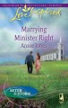 Marrying minister right Cover Image