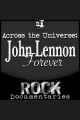 Across the universe John Lennon forever  Cover Image