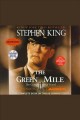 The green mile Cover Image