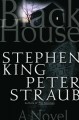 Black house a novel  Cover Image