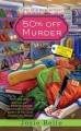 50% off murder  Cover Image