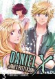 Daniel X : the manga. 3  Cover Image
