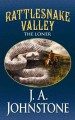 Rattlesnake Valley : the loner  Cover Image