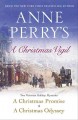 Anne Perry's Christmas Vigil two Victorian holiday mysteries  Cover Image