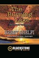 The burning lake the fourth Volk novel  Cover Image