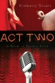 Act two a novel in perfect pitch  Cover Image