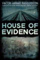 House of evidence  Cover Image