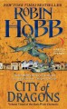 City of dragons  Cover Image
