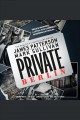 Private berlin Private Series, Book 5. Cover Image