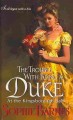 The trouble with being a duke : at the Kingsborough Ball  Cover Image