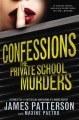 Confessions : the private school murders  Cover Image