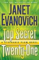 Top secret twenty-one  Cover Image