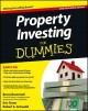 Property investing for dummies Cover Image