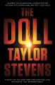 The doll a novel  Cover Image