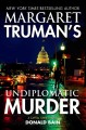 Go to record Margaret Truman's Undiplomatic murder
