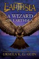 A wizard of Earthsea  Cover Image