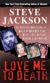 Love me to death Cover Image