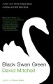 Black swan green  Cover Image