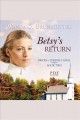 Betsy's return Cover Image