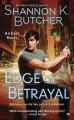 Edge of betrayal  Cover Image