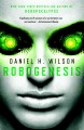 Robogenesis a novel  Cover Image