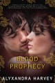 Blood prophecy Cover Image