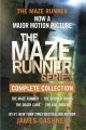 The maze runner series : complete collection  Cover Image