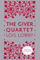 The giver quartet  Cover Image