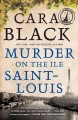 Murder on the Ile Saint-Louis Cover Image