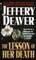 The lesson of her death Cover Image