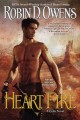 Heart fire  Cover Image