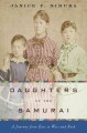 Go to record Daughters of the samurai : a journey from East to West and...