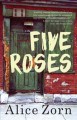 Five roses  Cover Image