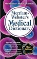 Go to record Merriam-Webster's medical dictionary.