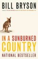 In a sunburned country Cover Image