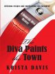 The diva paints the town  Cover Image